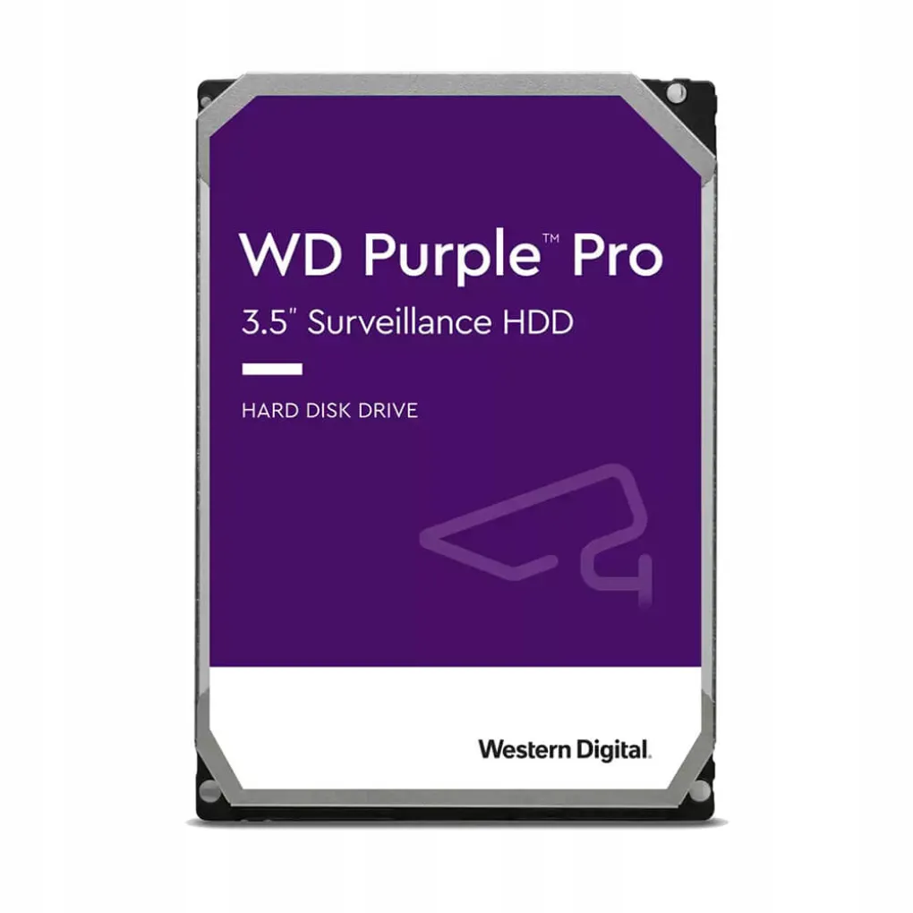 Жесткий диск 3.5" 14TB 256MB Western Digital Purple (WD142PURP)- Фото 3